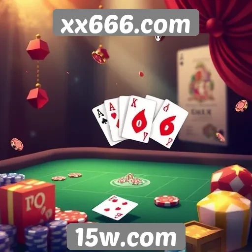 Vantagens de jogar em plataformas online como xx666.com