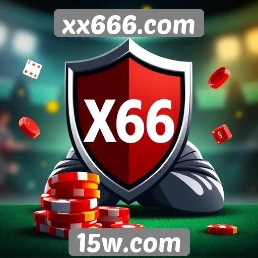 Segurança e privacidade no xx666.com para jogadores